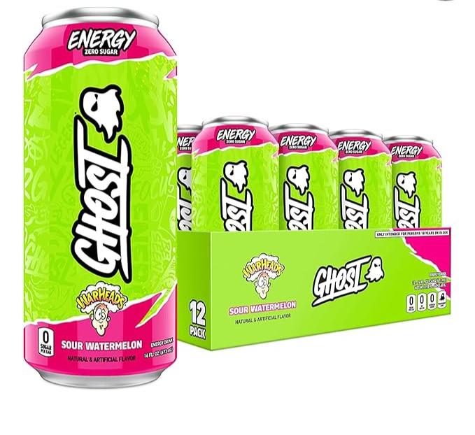 Ghost RTD Energy