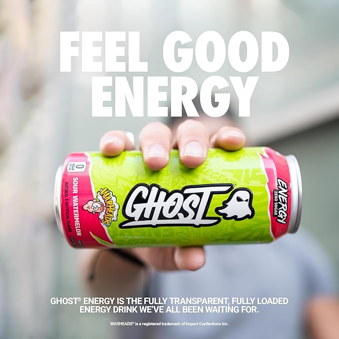 Ghost RTD Energy