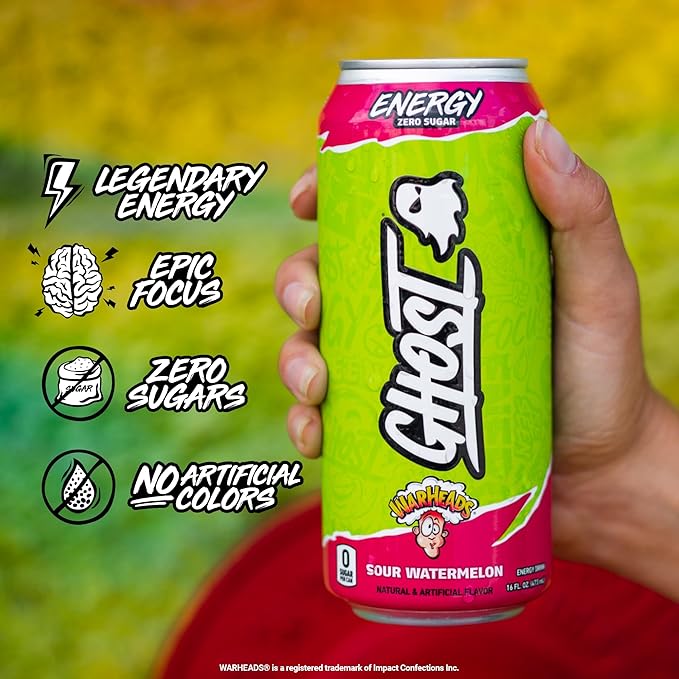 Ghost RTD Energy