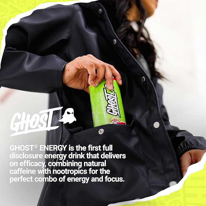 Ghost RTD Energy