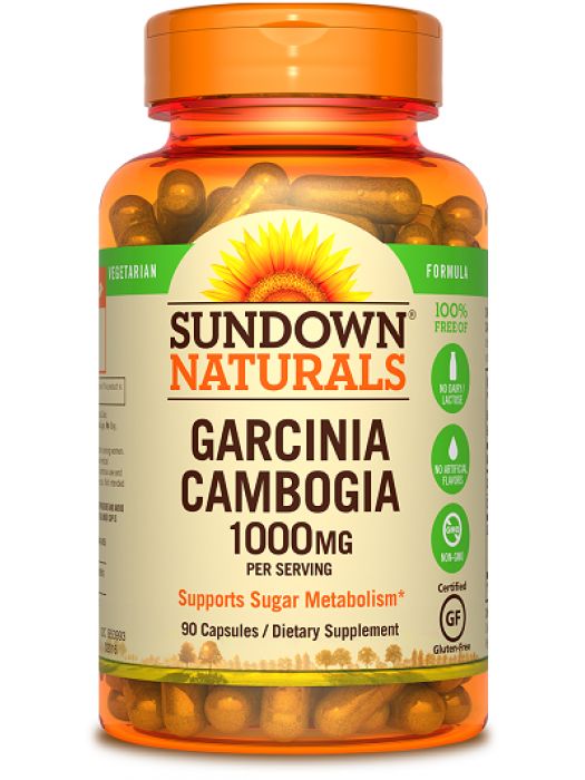 Sundown Garcinia Cambogia - 90 CAPS