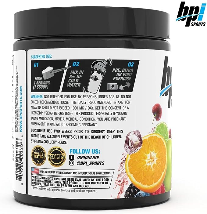 BPI BEST BCAA