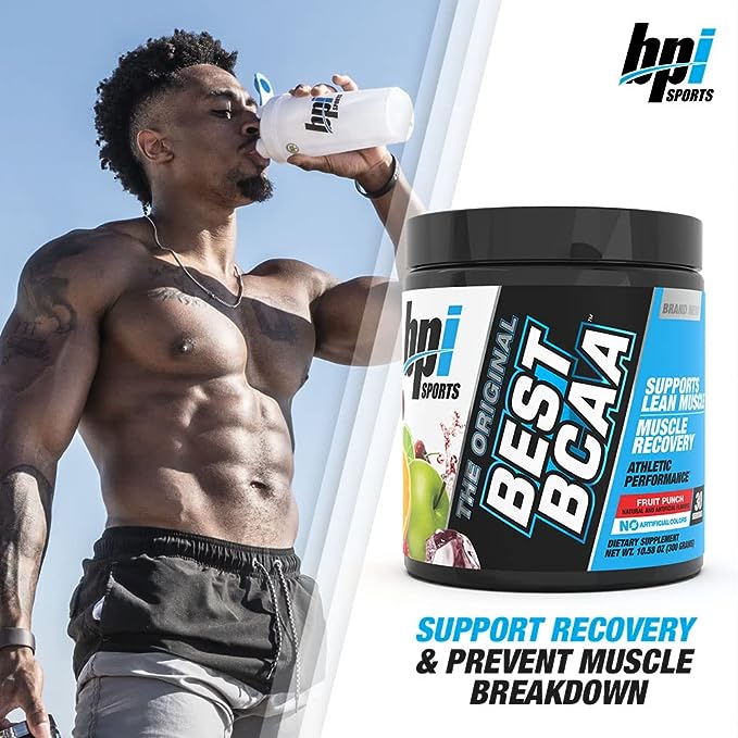 BPI BEST BCAA