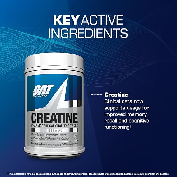 GAT CREATINE 1KG