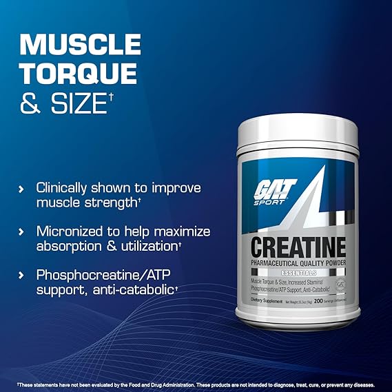 GAT CREATINE 1KG