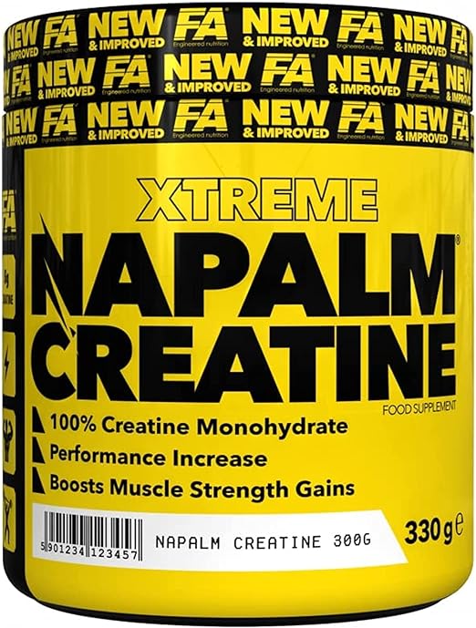 NAPALM Creatine 330 g