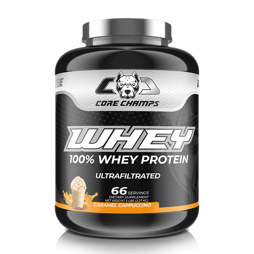 CORE CHAMPS WHEY PROTEIN 5LBS