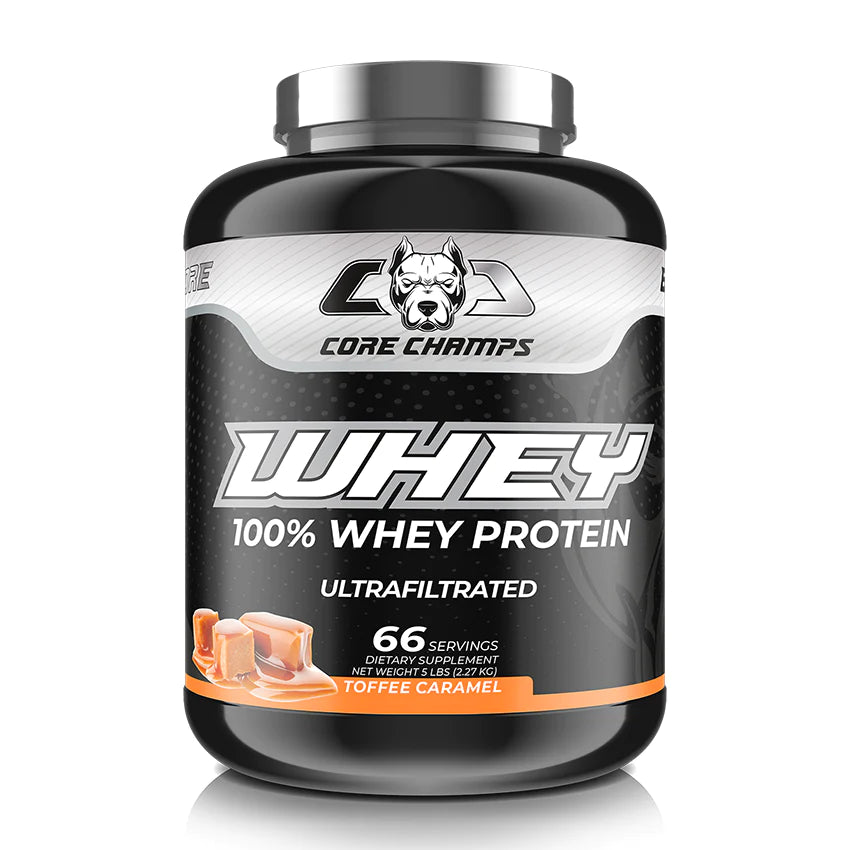 CORE CHAMPS WHEY PROTEIN 5LBS