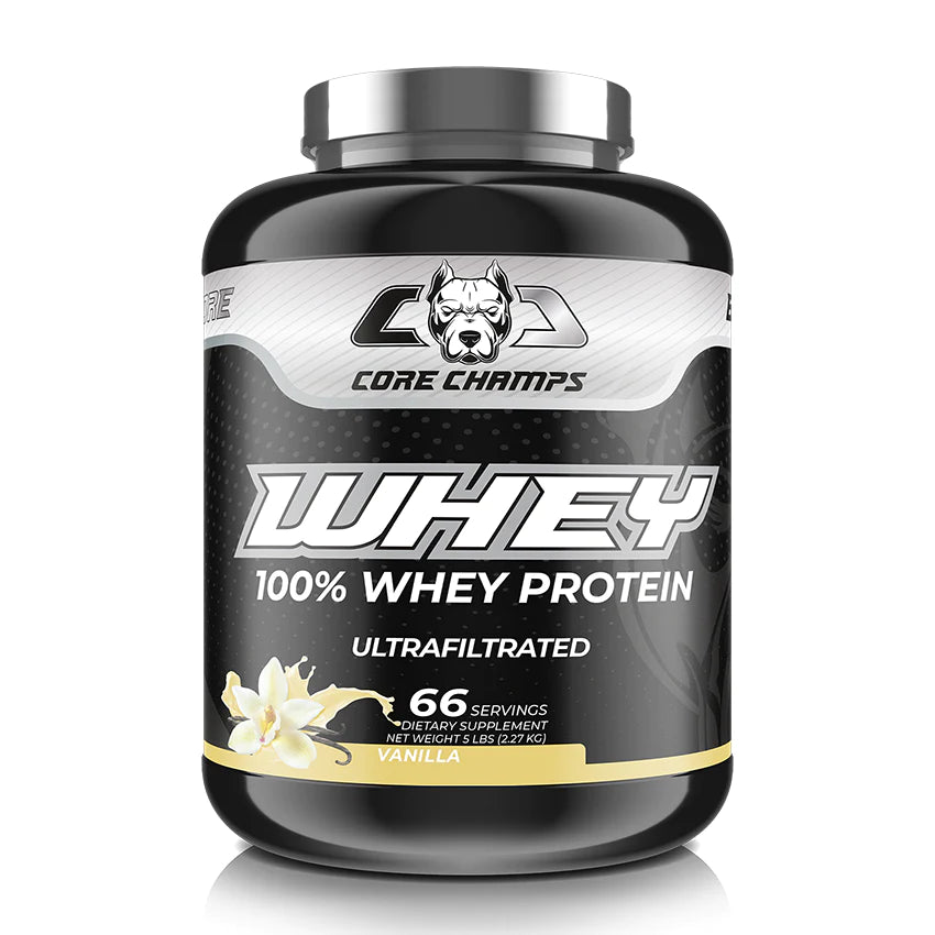 CORE CHAMPS WHEY PROTEIN 5LBS