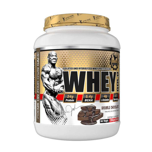 DJ WHEY GOLD 5LBS