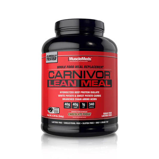 MUSCLEMEDS CARNIVOR LEAN MEAL 4.5LBS
