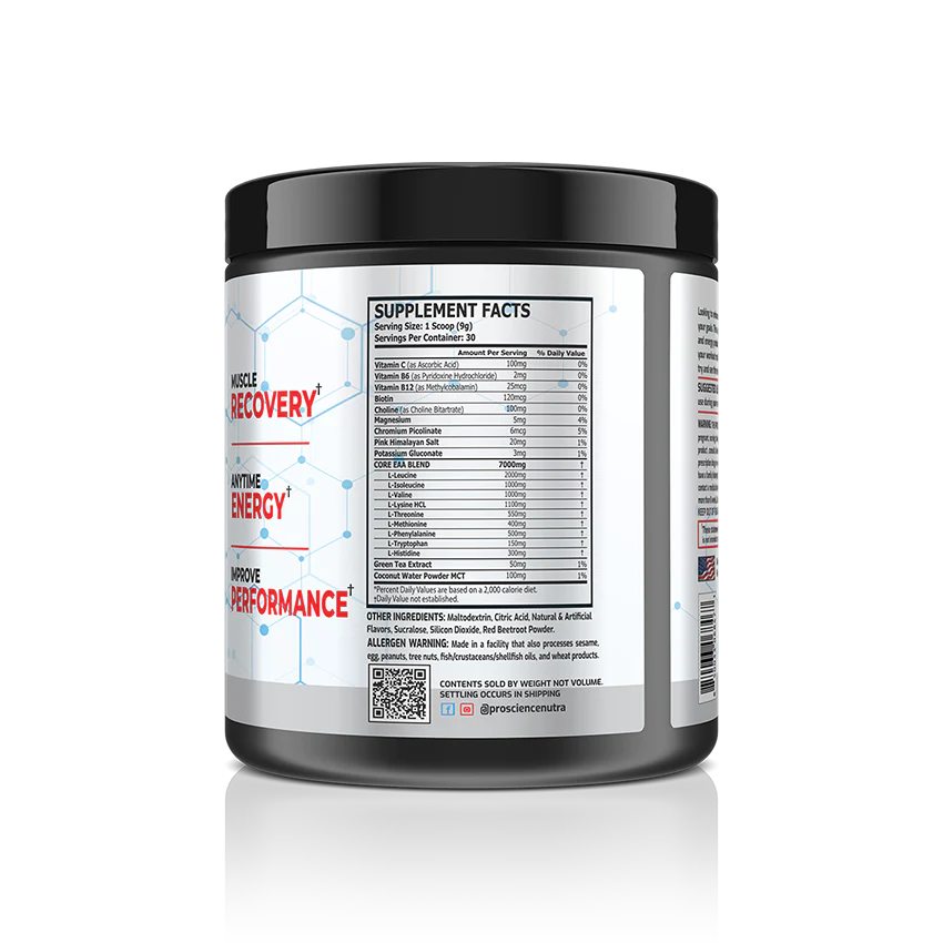 PS EAA AMINO ACID 30SERV