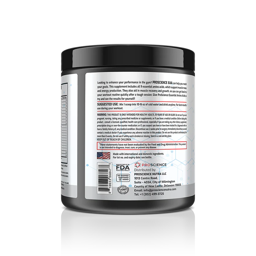 PS EAA AMINO ACID 30SERV