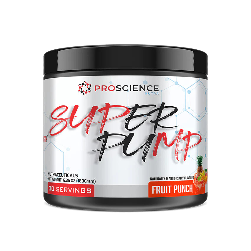 PS SUPER PUMP Pre Workout 30serv