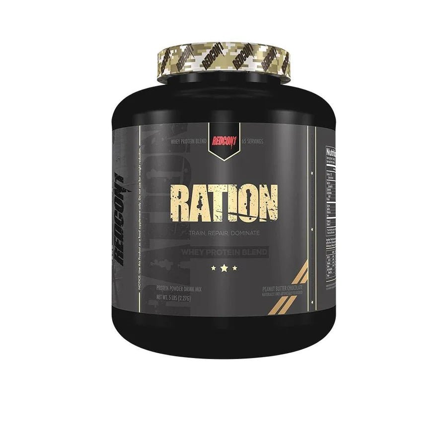 REDCON1 RATION WHEY 5LBS