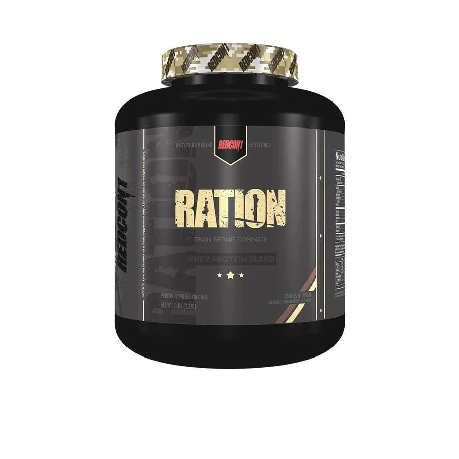 REDCON1 RATION WHEY 5LBS