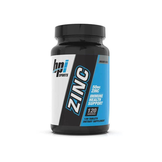 Bpi Sports ZINC 120 Servings