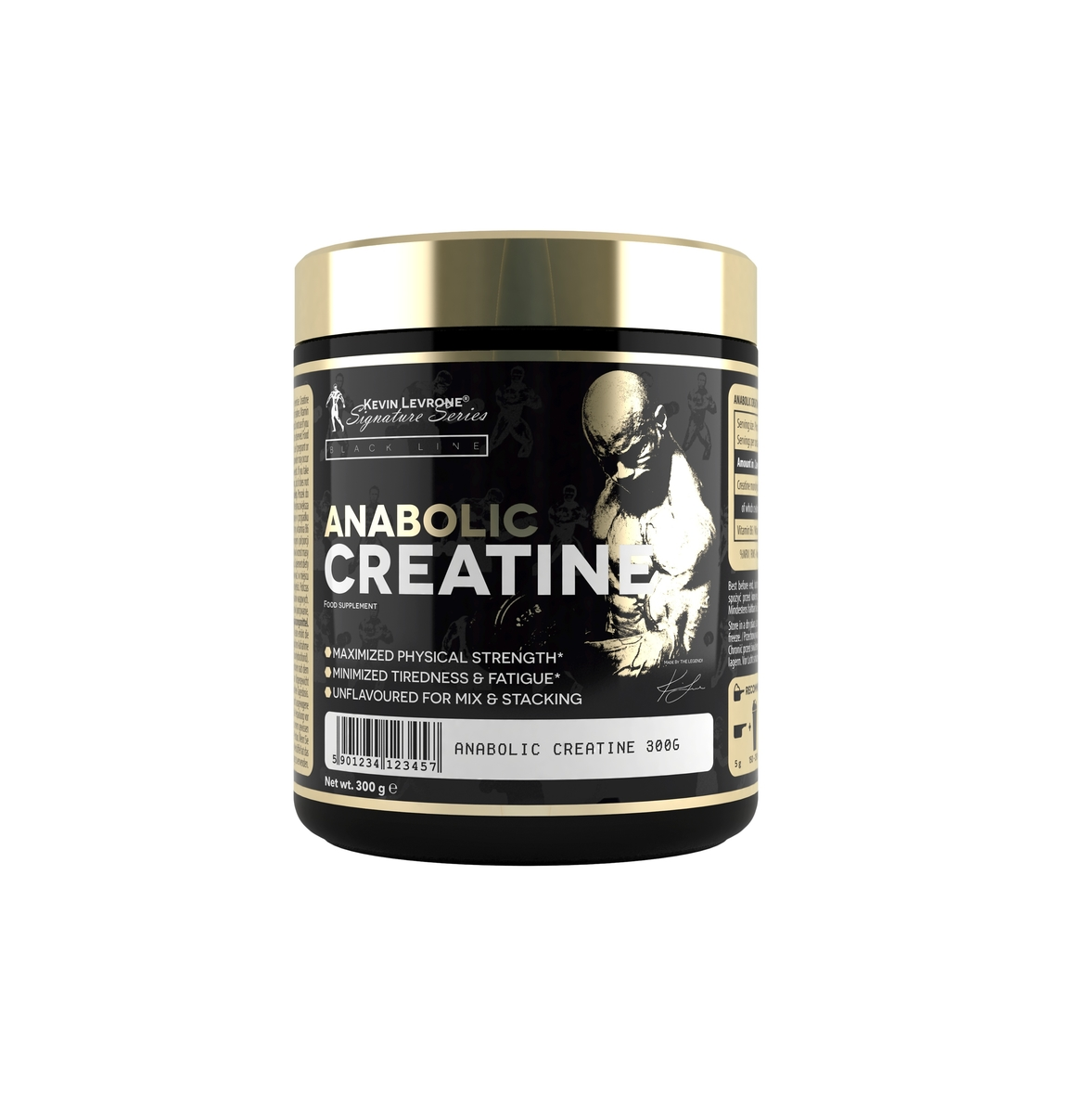 Kevin Levrone Anabolic Creatine - 300GR