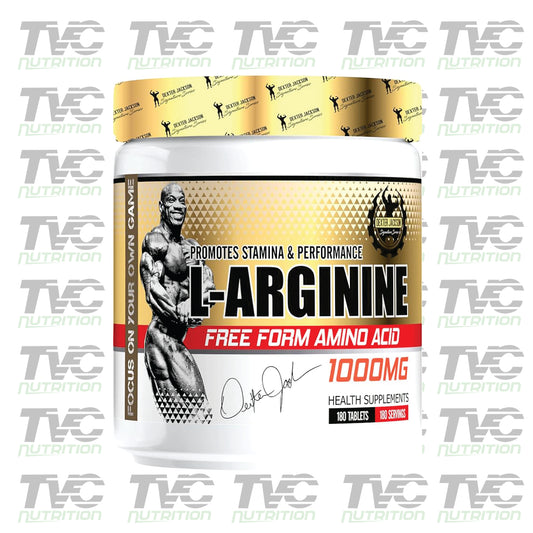 DJ Arginine 180 tab