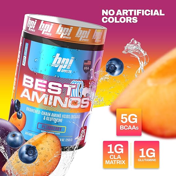 BPI Best Aminos 25 Servings