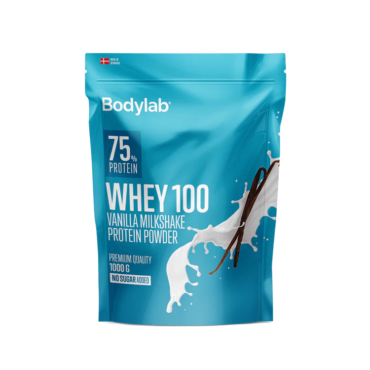 Bodylab Whey 100 (3 Flavors)