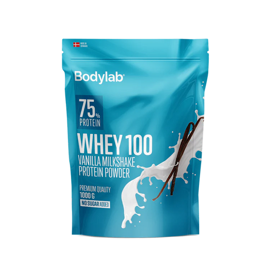 Bodylab Whey 100 (3 Flavors)