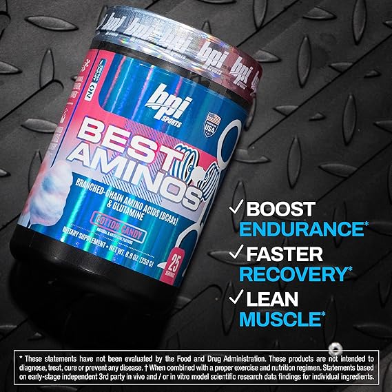 BPI Best Aminos 25 Servings