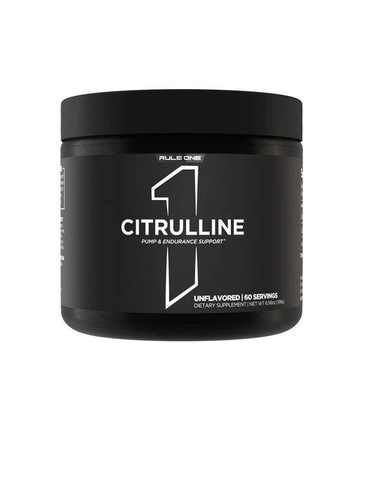 Rule 1 Citrulline - 60 SERVINGS