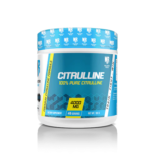 Muscle Rulz Citrulline