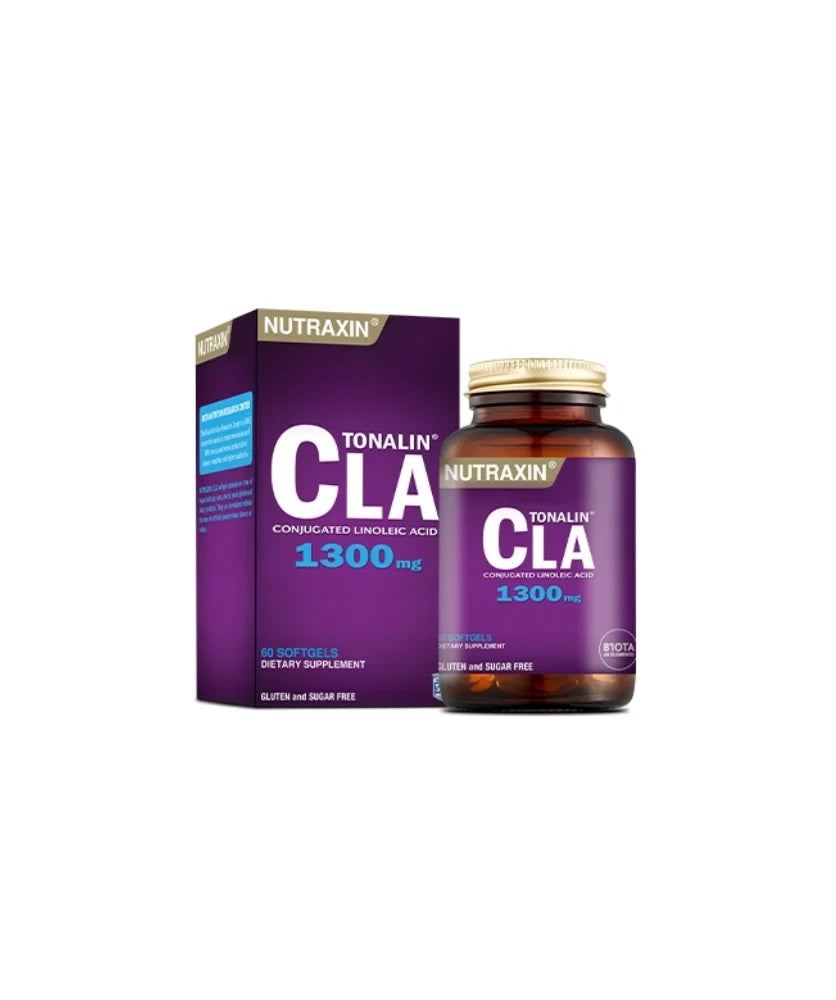 Nutraxin CLA Tonalin - 60 CAPS