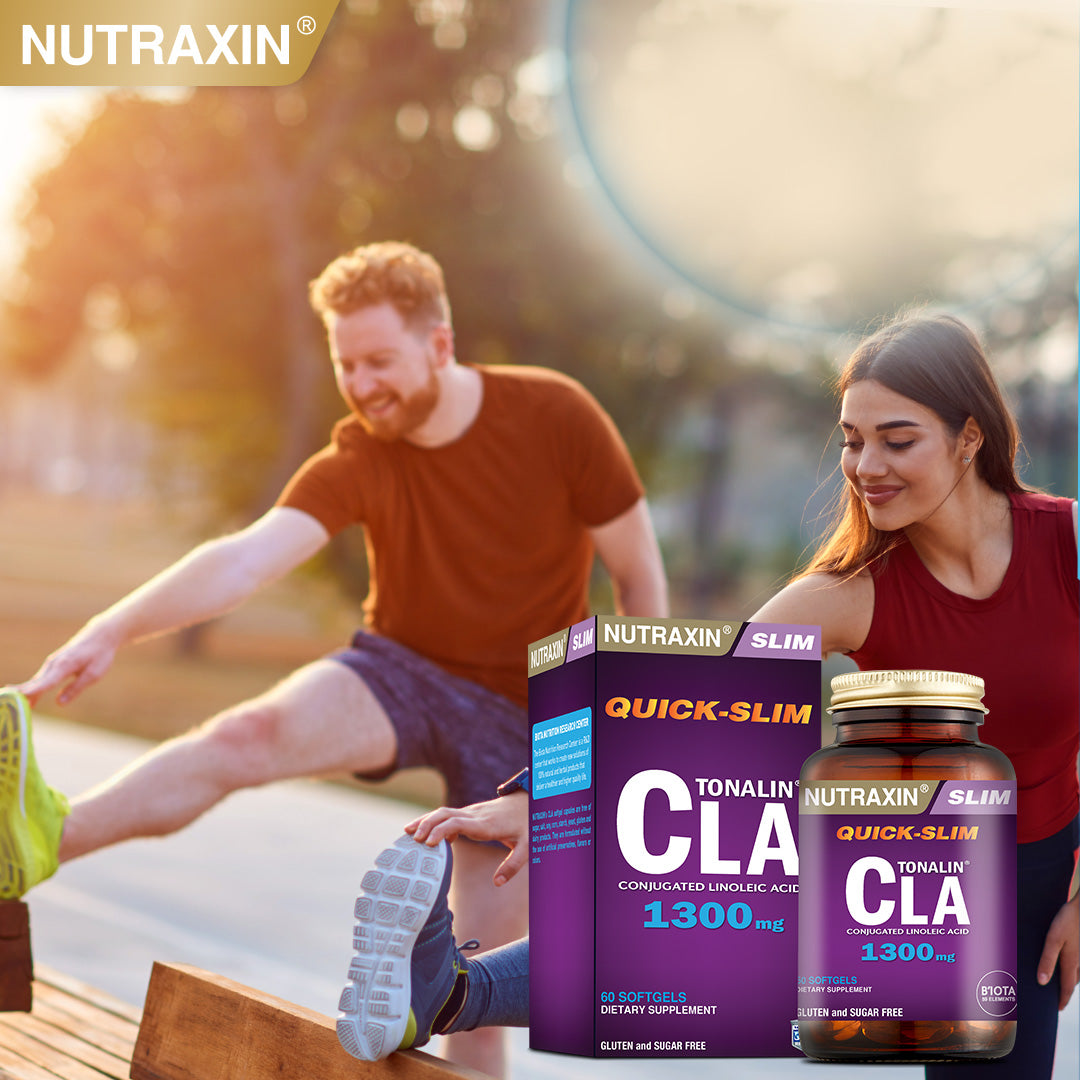 Nutraxin CLA Tonalin - 60 CAPS