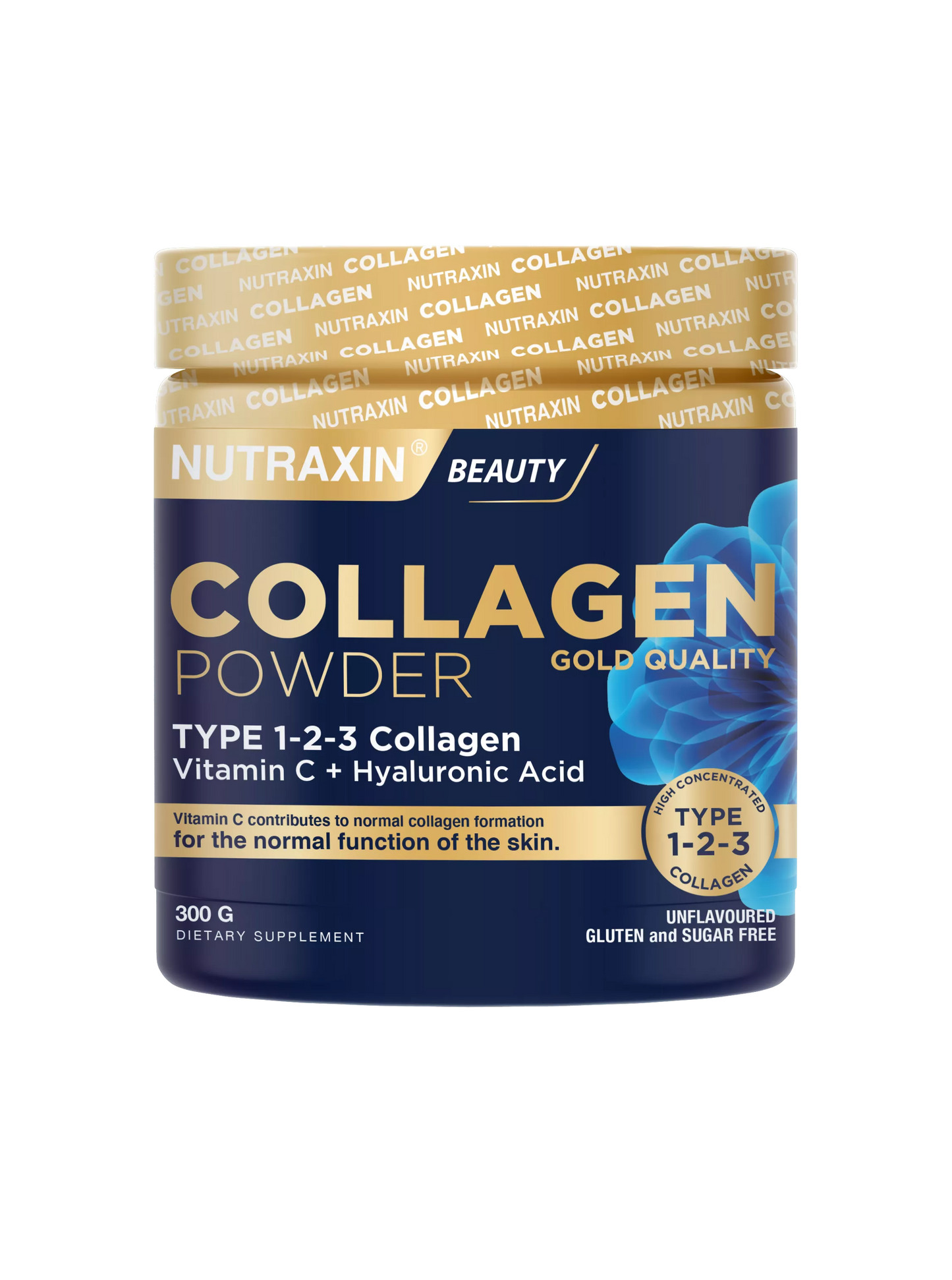 Hydrolized Collagen Powder - 300 gr