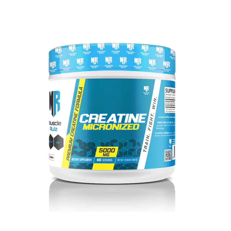 Muscle Rulz Creatine