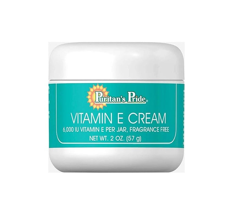 Puritan's Pride Vitamin E Cream 6000 IU