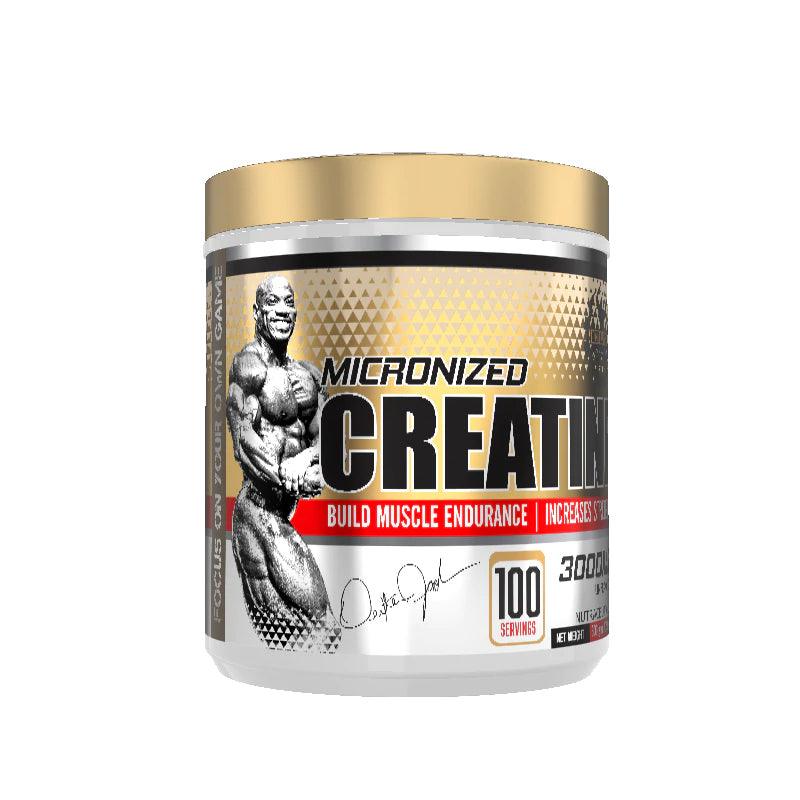 DJ CREATINE MICRONIZED 300G