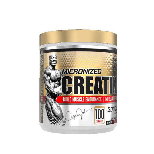 DJ CREATINE MICRONIZED 300G