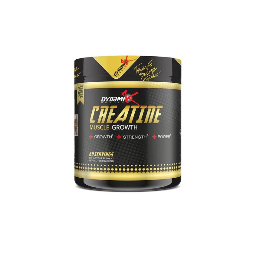 Dynamik Gold Creatine - 300 GRAMS