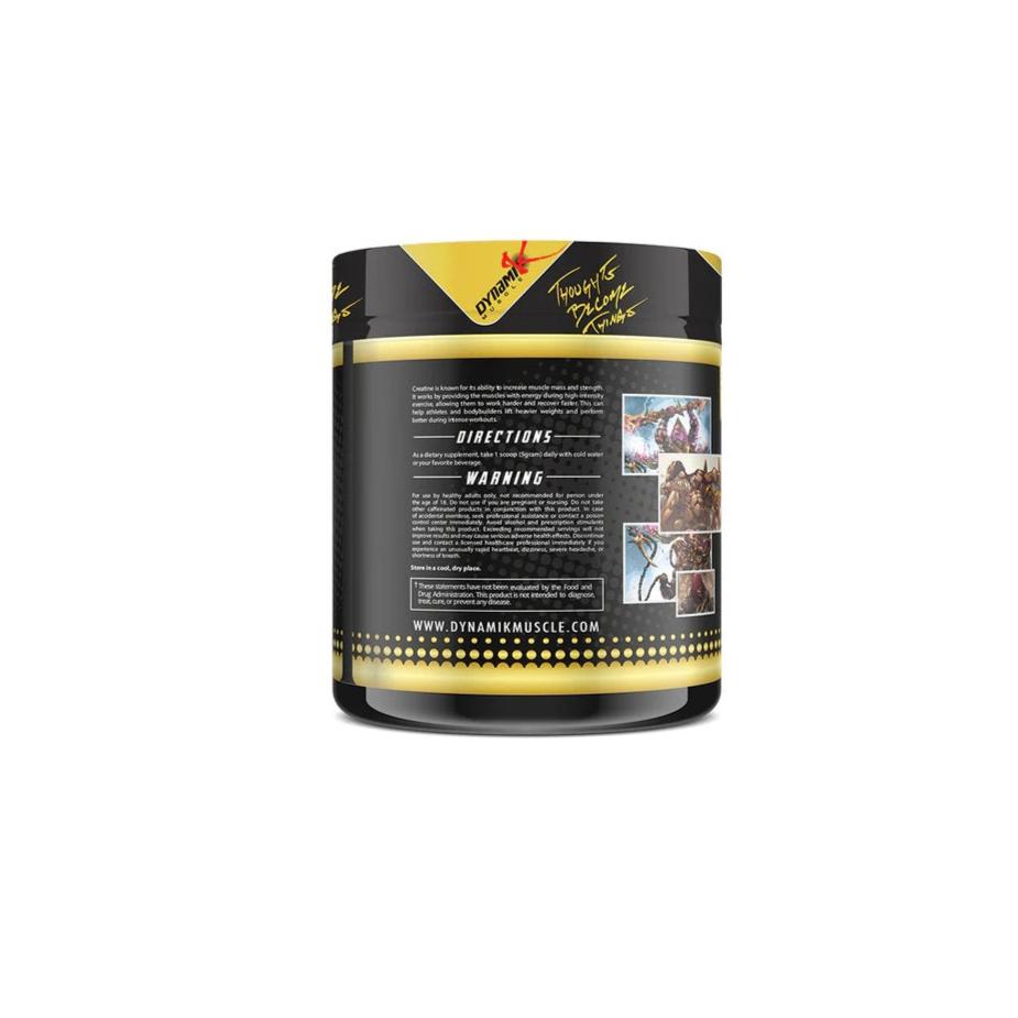 Dynamik Gold Creatine - 300 GRAMS