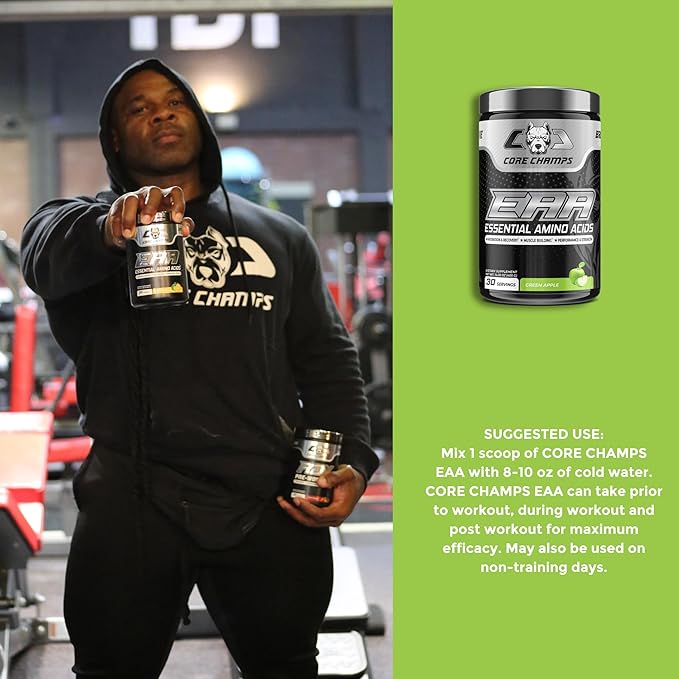 Core Champs EAA - 30 SERVINGS