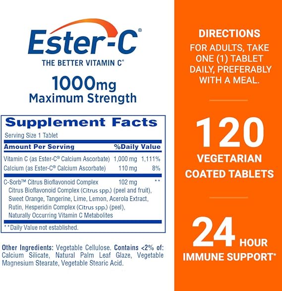 Ester-C Vitamin C