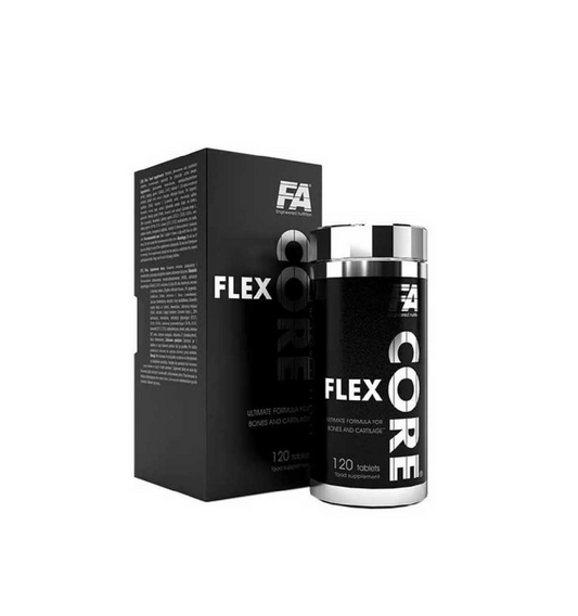 FA Core Flex - 120 TABS