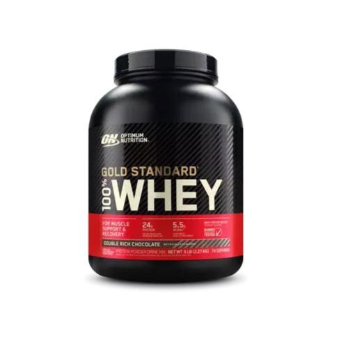 Optimum Nutrition Gold Standard Whey - 5LBS