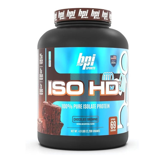 BPI Isolate HD - 4.9LBS