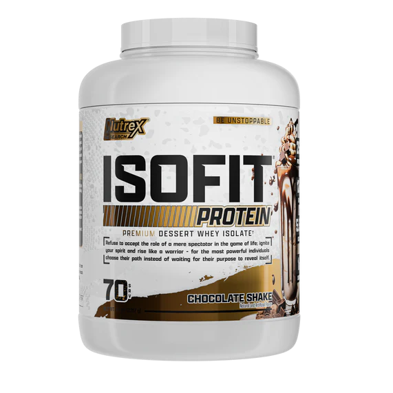 Nutrex ISOFIT - 5 LBS