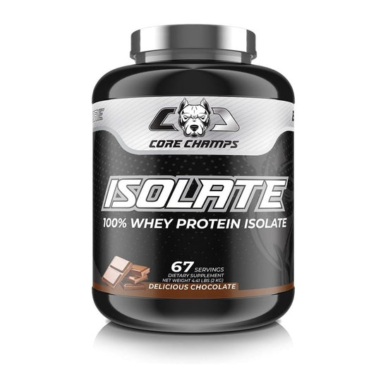 Core Champs ISOLATE