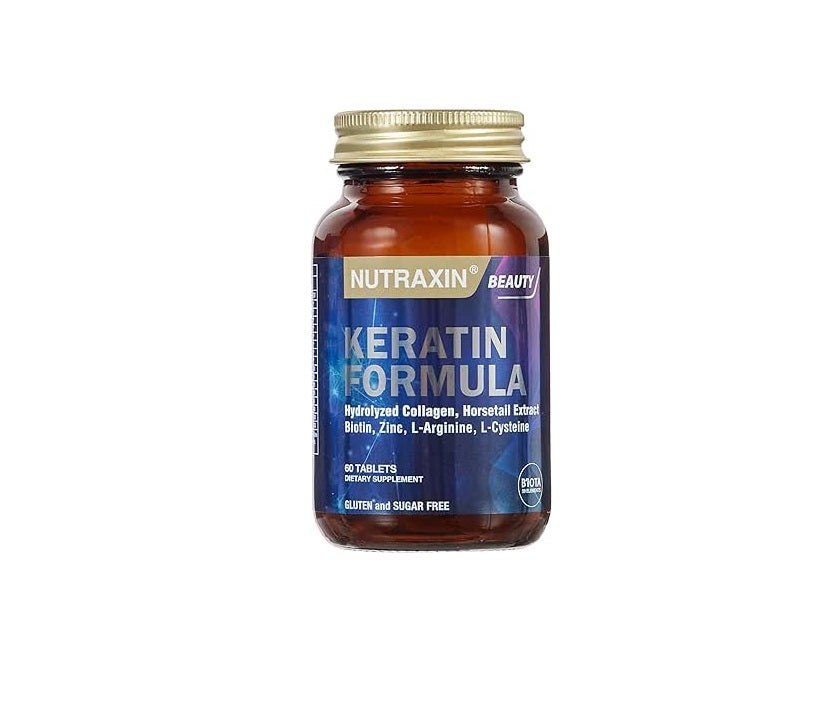 Nutraxin Beauty Keratin Formula