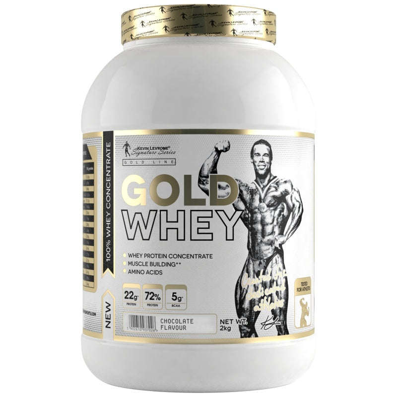 KEVIN LEVRONE GOLD WHEY 2 kg