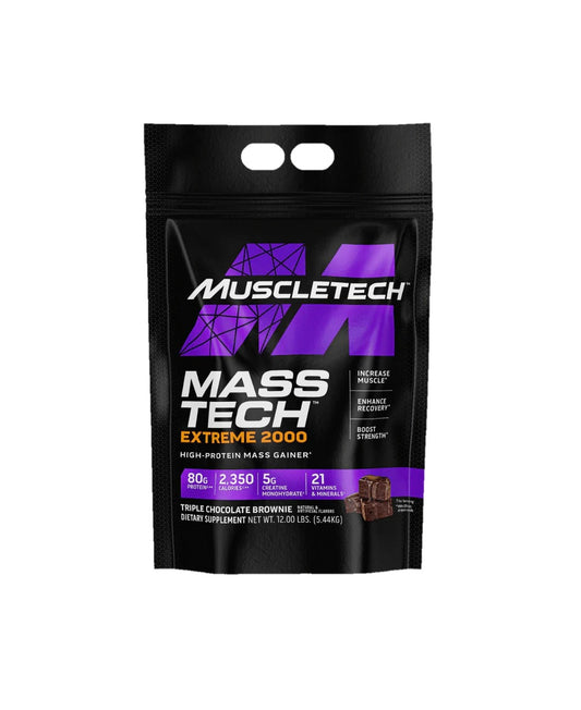 MuscleTech MassTech Extreme 2000 - 12LBS