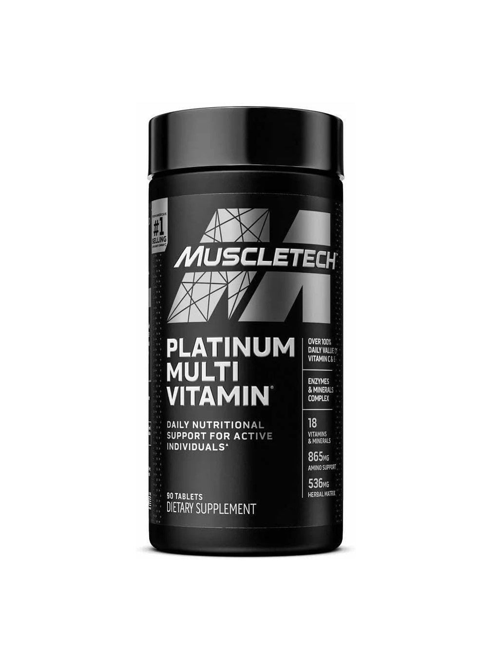 MuscleTech MultiVitamin 90 cap