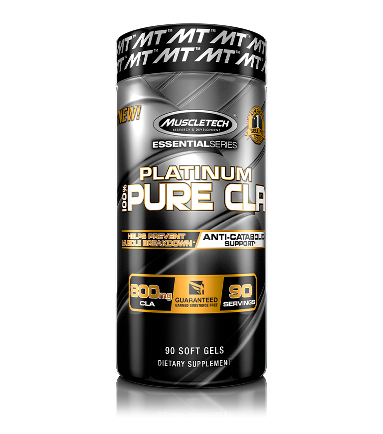 MuscleTech PURE CLA 90sg